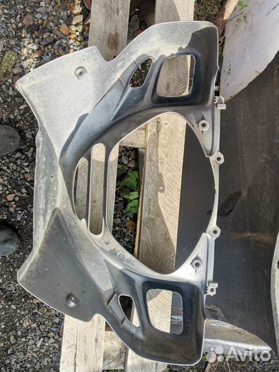 Плуг на Honda Gl 1800 Gold Wing 2012