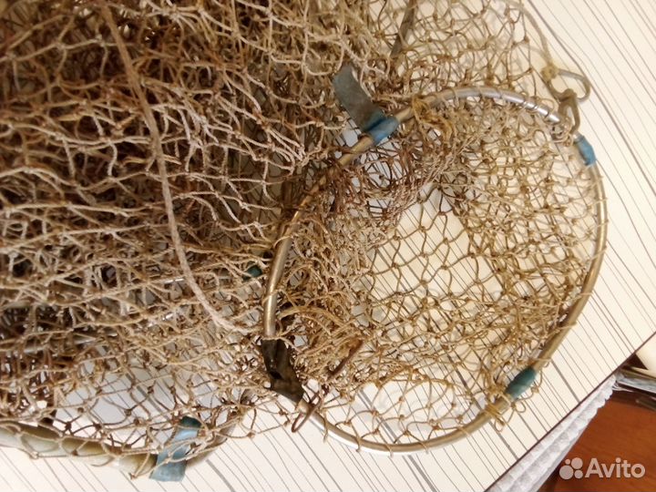 Ловушка для рыбы или раков