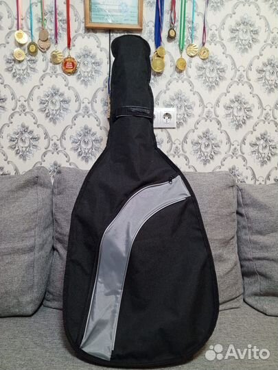 Акустическая гитара бу