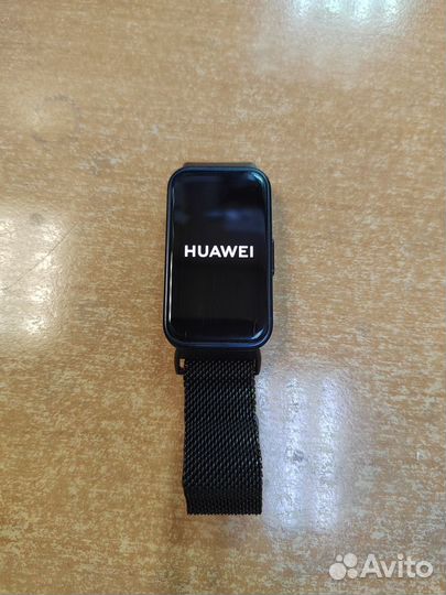 Фитнес-браслет Huawei Band 8 ASK-B19 Midnight Blac