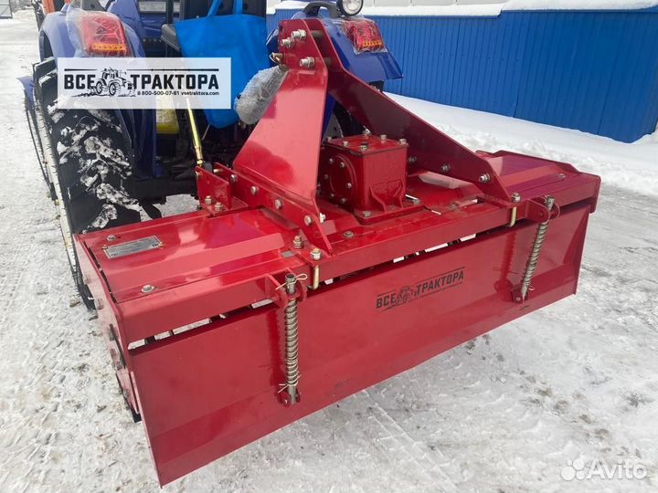 Почвофреза 1GQN 140, 2024