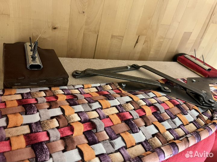 Мини диван раскладной бу