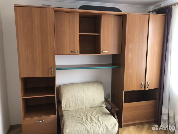 Детская стенка «Гном» производства фабрики Шатура