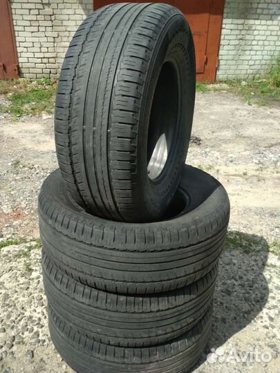 Nokian Tyres Hakka SUV 285/65 R17
