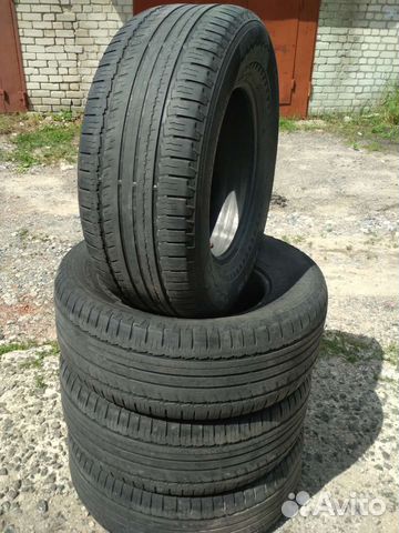 Nokian Tyres Hakka SUV 285/65 R17