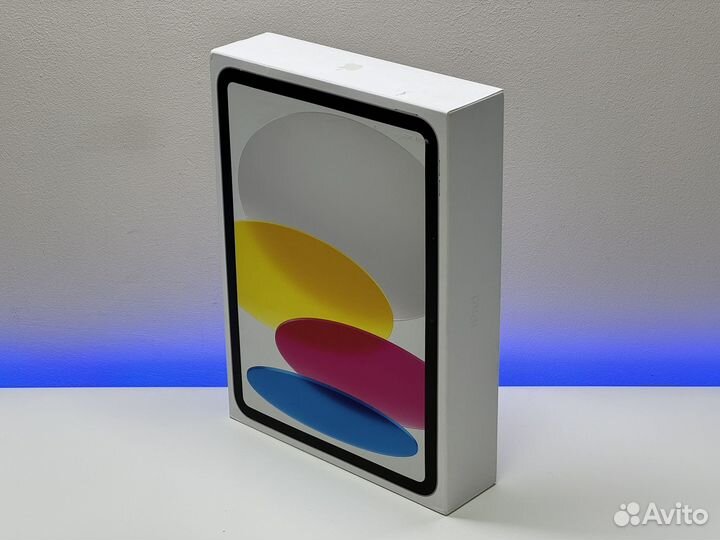 Новый iPad 10.9 2022 64gb Wi-Fi