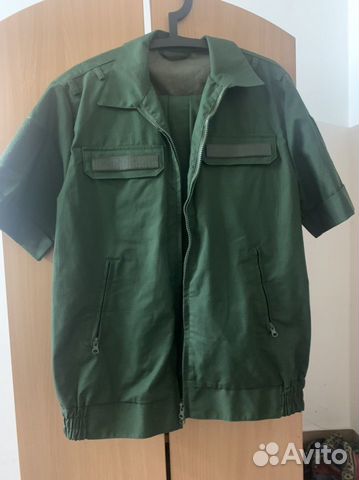 Офисная военная форма