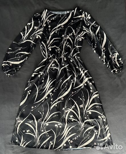 Платье новое