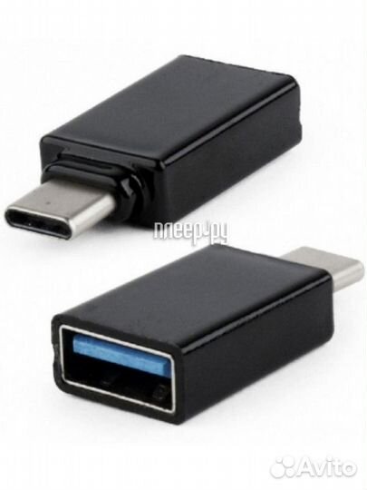 Gembird USB 2.1 Type-C/M - USB 3.1 Type-C/F A