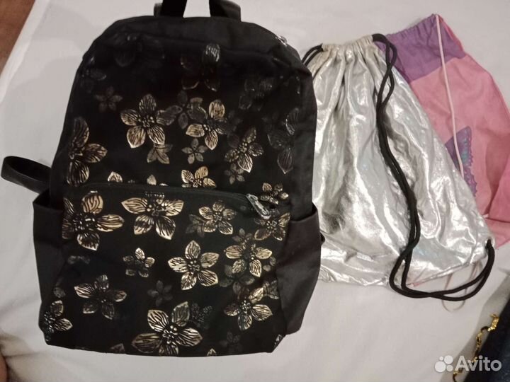 Рюкзак для школы