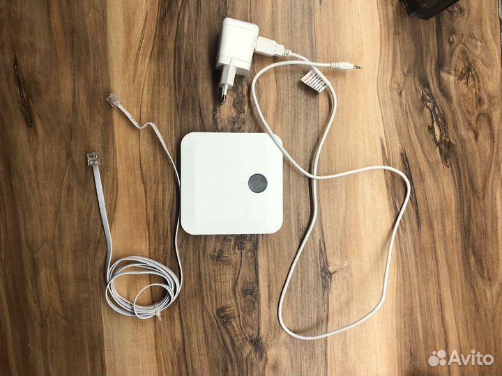 Контроллер умного дома Z-Wave.Me Hub