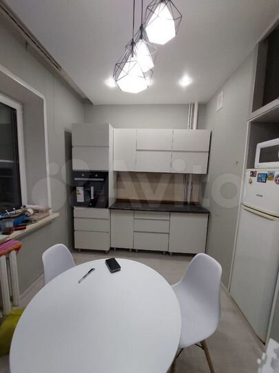 1-к. квартира, 36 м², 4/5 эт.