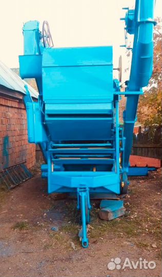 Зерноочиститель Воронежсельмаш ОВС-25, 2022