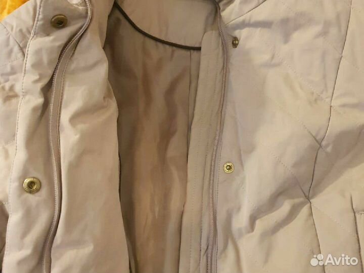 Куртка женская размер 46-48 осенняя
