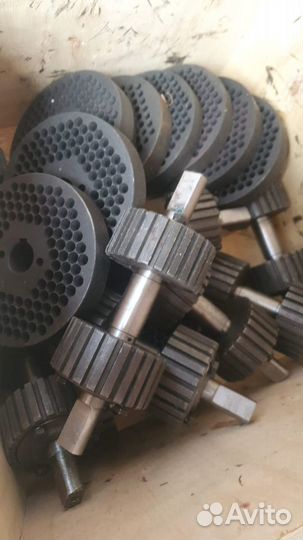 Гранулятор