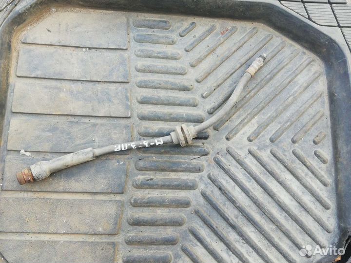 Шланг тормозной Мазда 3 вк