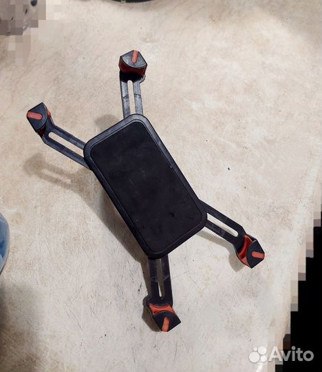 Держатель для смартфона на велосипедный руль