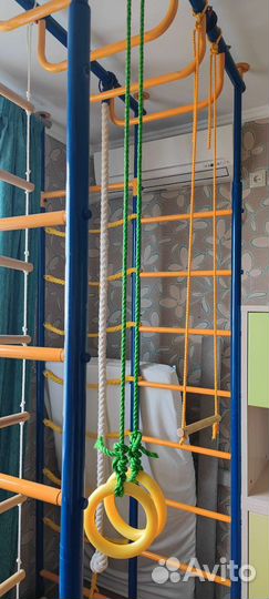 Шведская стенка