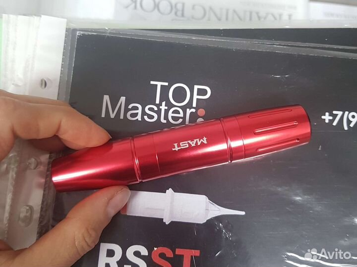 Машинка для татуажа