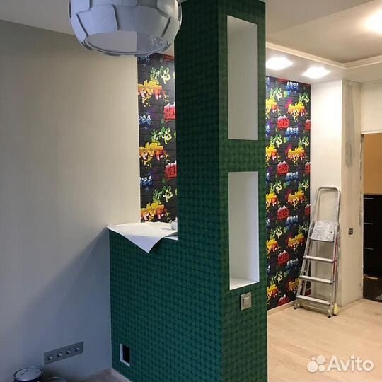 Ремонт и отделка