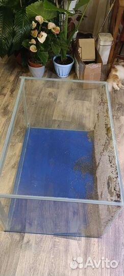 Аквариум 450л