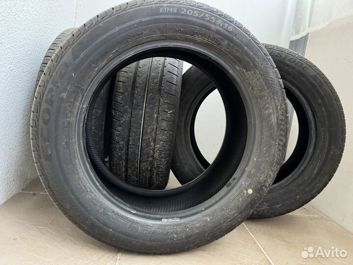 Bridgestone Ecopia EP300 205/55 R16 91V