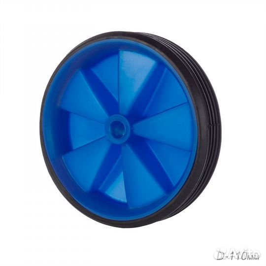 Колёсики для велосипеда на колёса 12-20 Синие