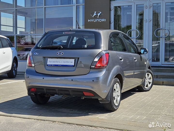 Kia Rio 1.4 AT, 2010, 179 461 км