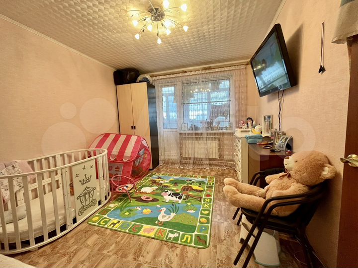 1-к. квартира, 28,5 м², 5/5 эт.