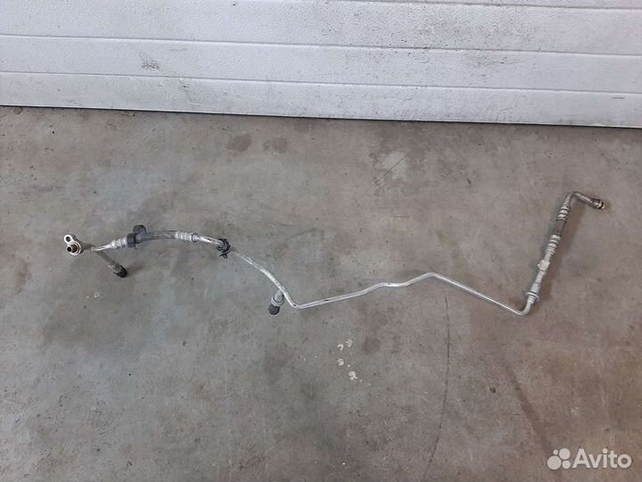 Трубка кондиционера 1.8 Ford Focus 2