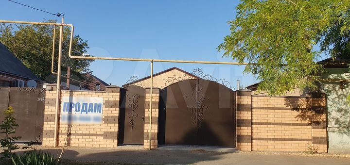 Дом 100 м² на участке 3 сот.