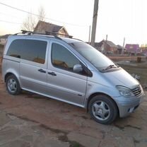 Mercedes-Benz Vaneo 1.7 MT, 2002, 222 000 км, с пробегом, цена 490 000 руб.