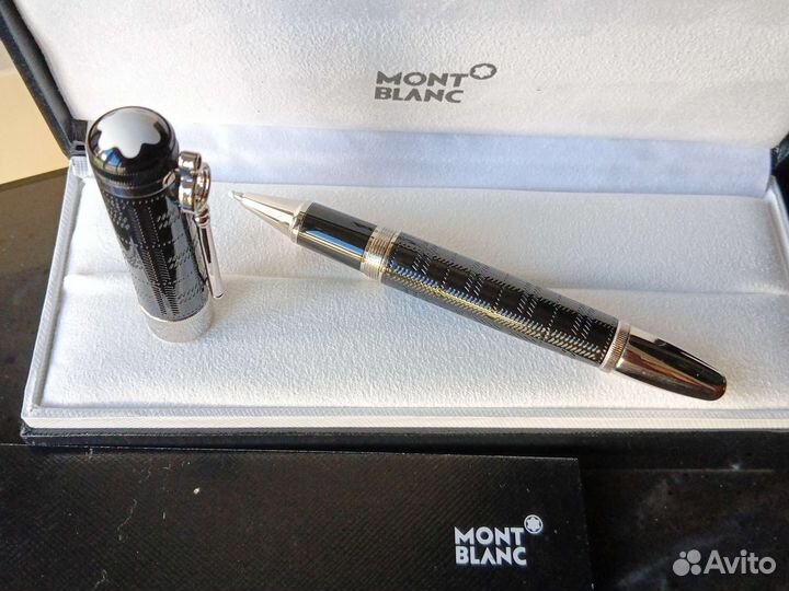 Ручка Montblanc Sir Arthur Conan Doyle