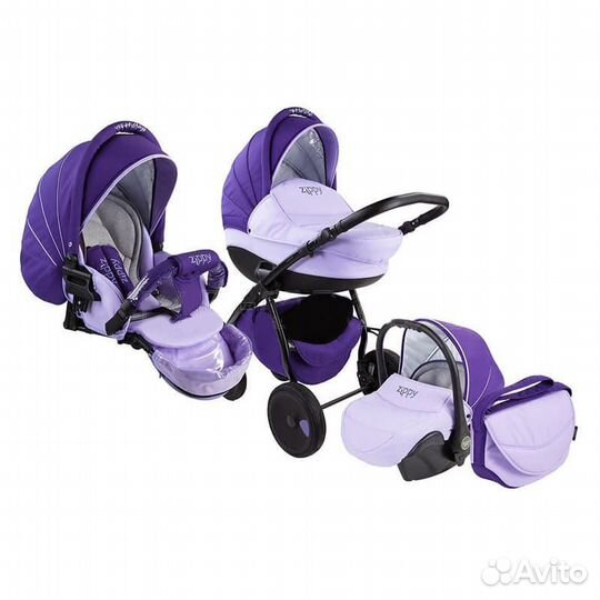 Коляска 3 в 1