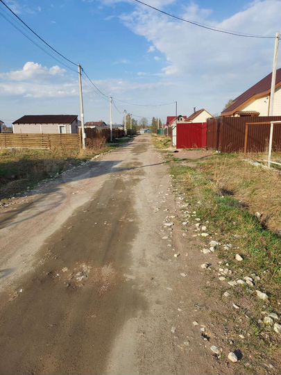 Участок 7 сот. (ИЖС)