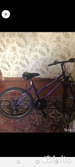 Велосипед бу