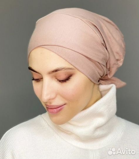 Шапочка под хиджаб