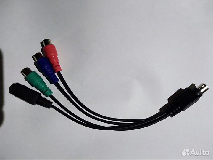 Переходник на тюльпаны новый