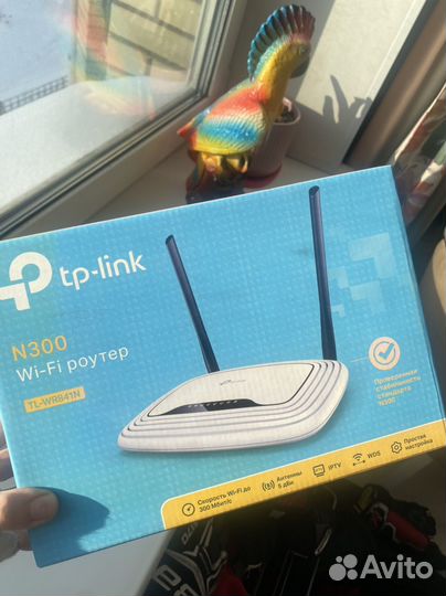 Wi-fi роутер - Вай фай роутер