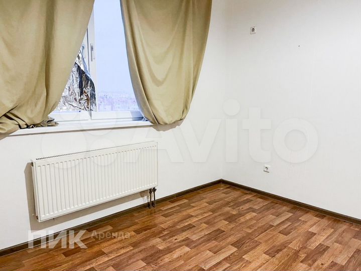 2-к. квартира, 58,6 м², 18/21 эт.