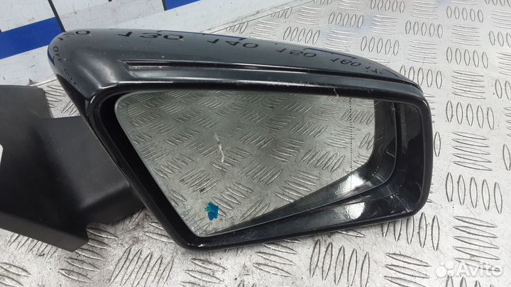 Зеркало наружное правое на Mercedes C-class W204