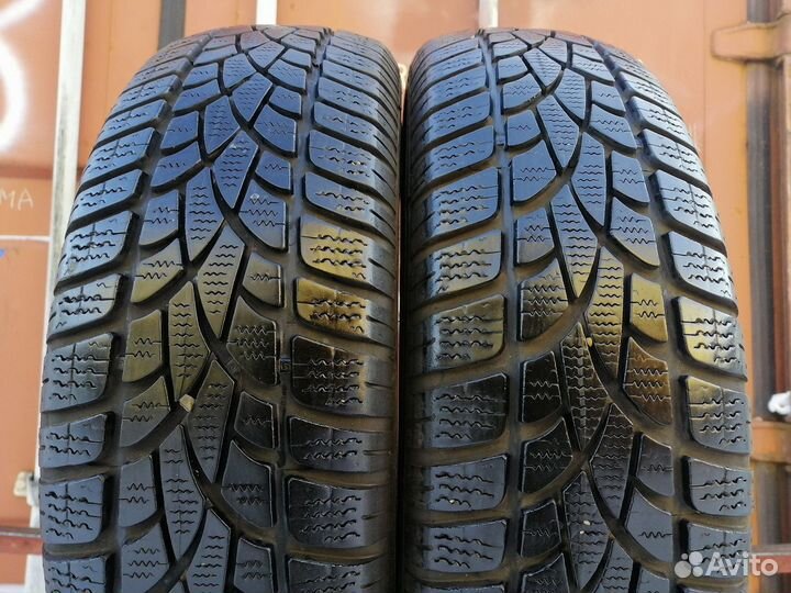 Dunlop SP Winter Sport 3D 185/65 R15