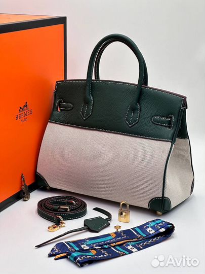 Сумка Hermes 3 цвета