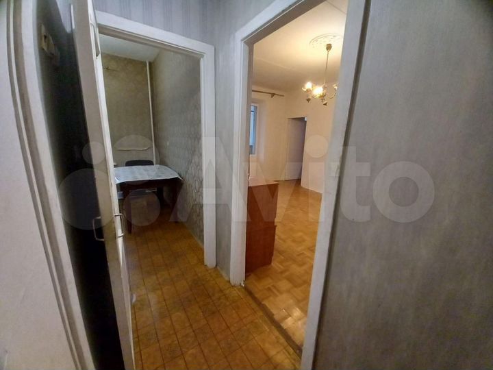 2-к. квартира, 44 м², 4/5 эт.