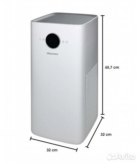Очиститель воздуха Hisense AP580H