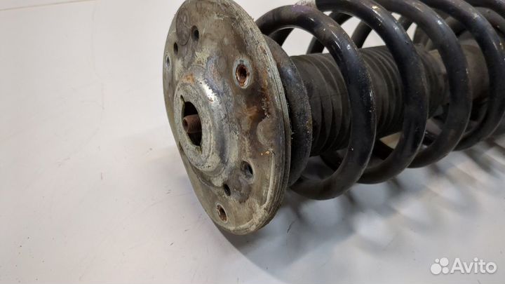 Амортизатор подвески правый передний Land Rover Discovery Sport 2014