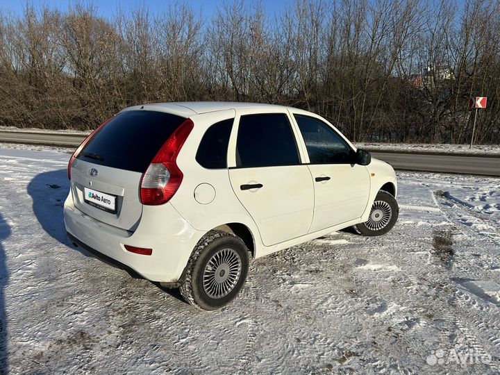 LADA Kalina 1.6 МТ, 2015, 220 231 км