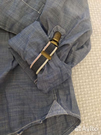 Рубашки на мальчика 152 158