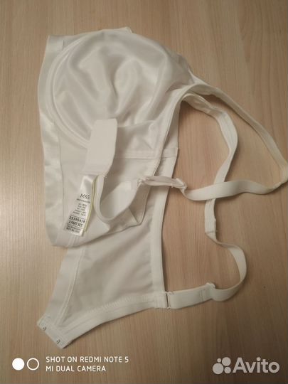 Бюстгальтер минимайзер Маркс и Спенсер р-р 38DD