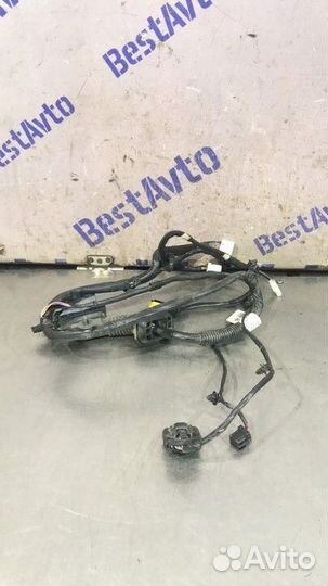 Электропроводка двери передняя левая Kia Rio 4